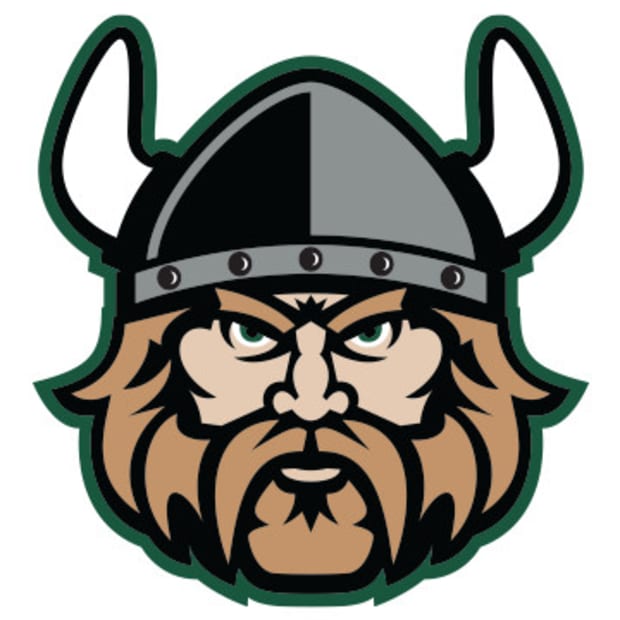 Cleveland State Vikings Logo